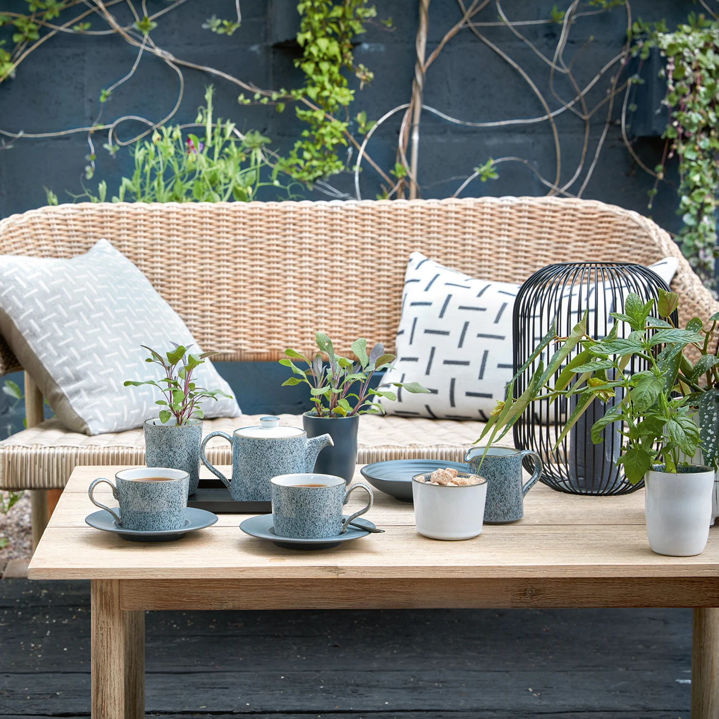 Denby Studio Grey Brew Theekop 26 Cl - Afbeelding 5