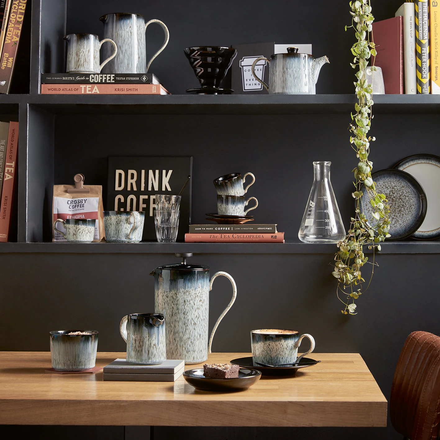 Denby Halo Brew Theekop 26 Cl - Afbeelding 2