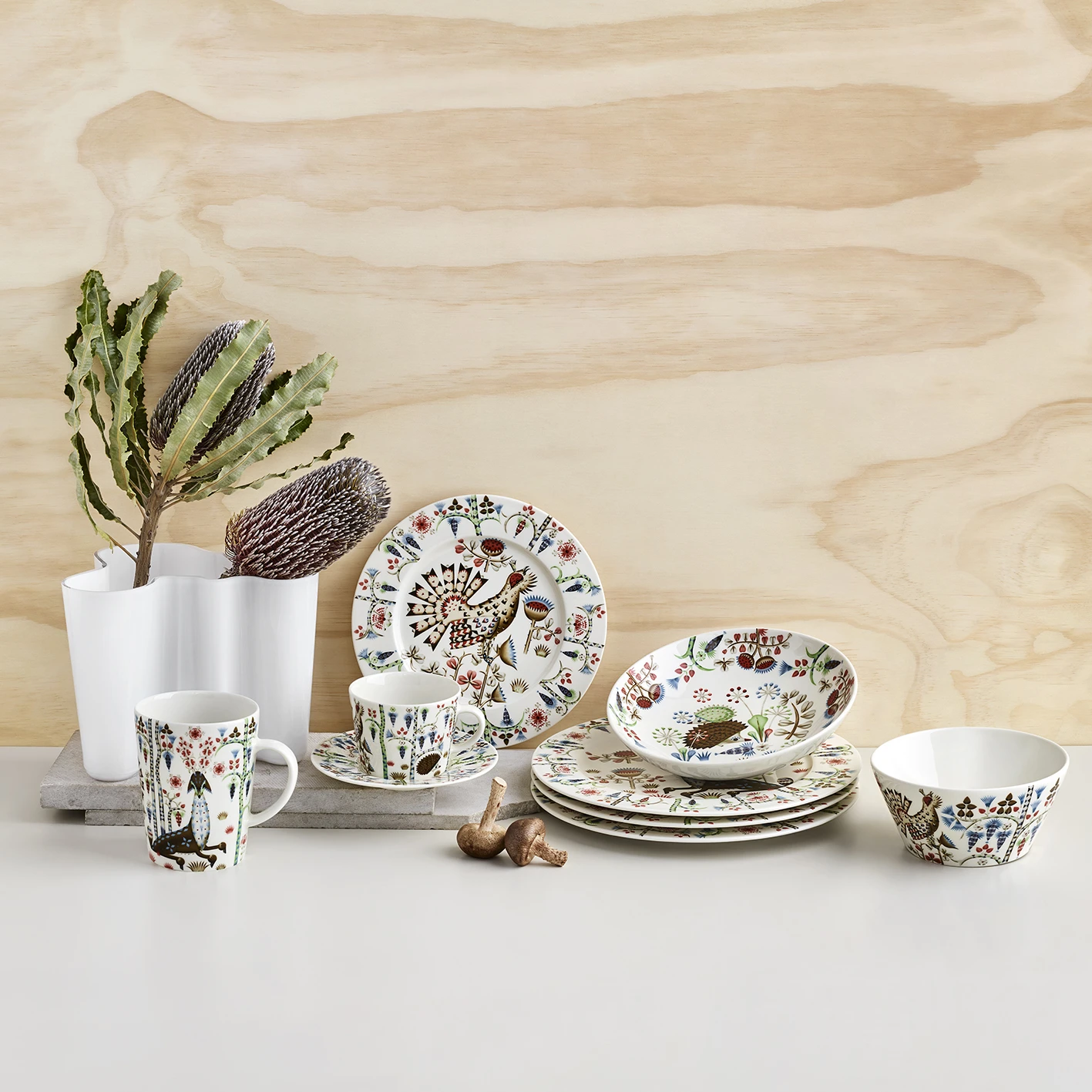 Iittala Taika Siimes Mok 40 Cl - Afbeelding 3