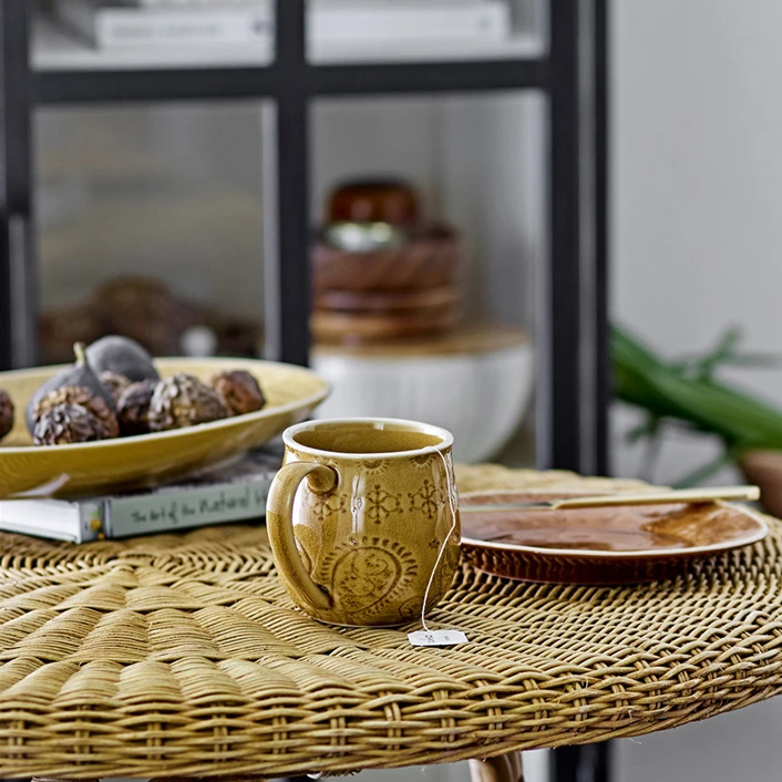 Bloomingville Rani Beker 40 Cl - Afbeelding 2