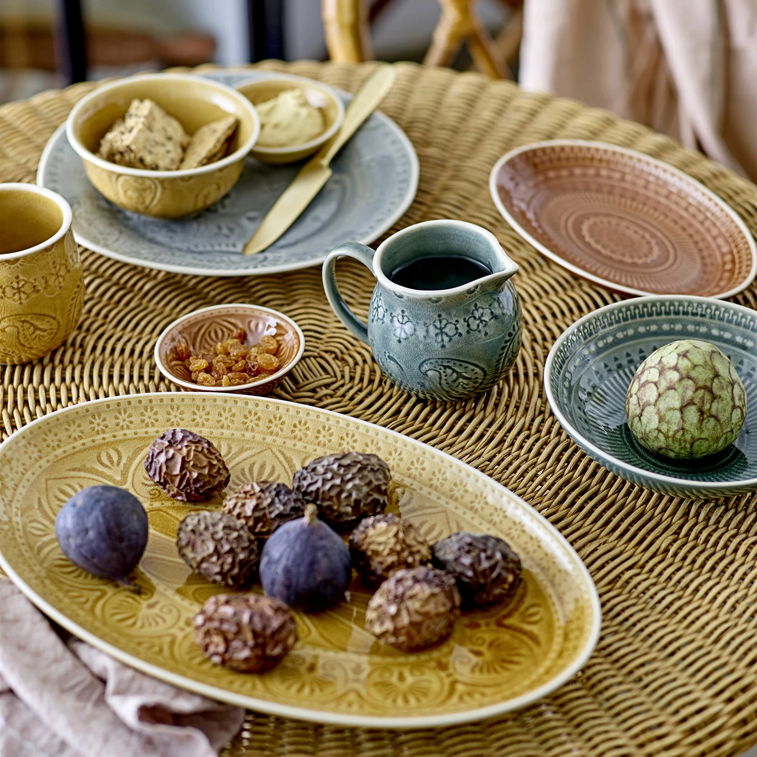 Bloomingville Rani Beker 40 Cl - Afbeelding 3