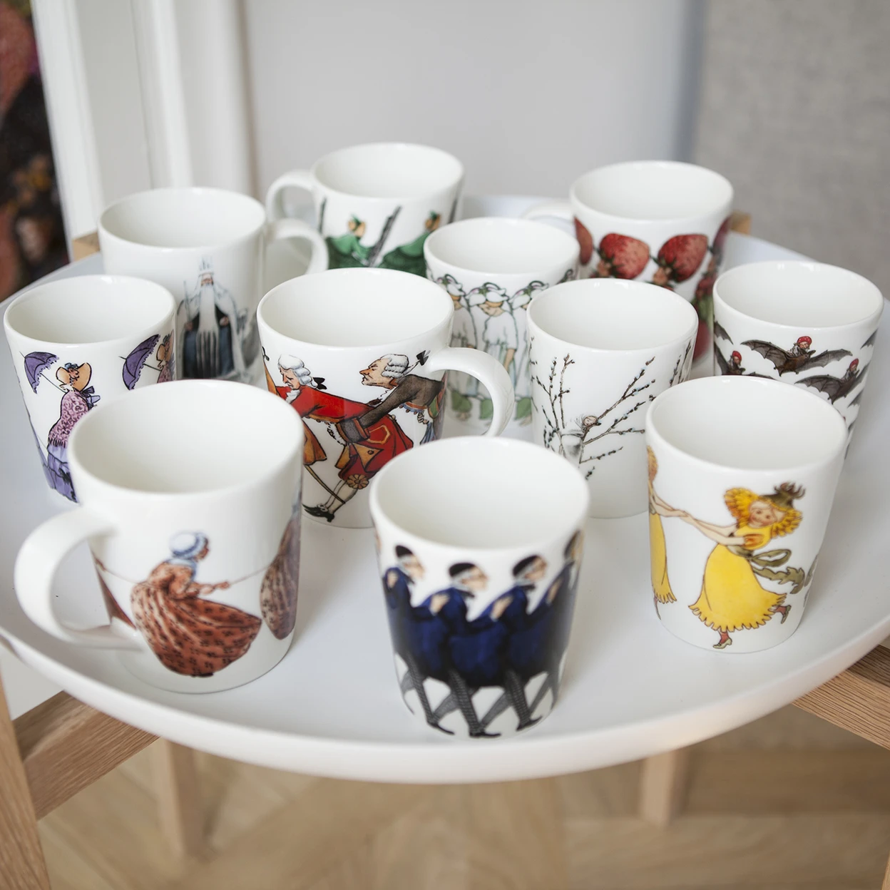 Design House Stockholm Farbror Blå Mok - Afbeelding 2