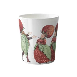 Design House Stockholm Familjen Jordgubbe Mok