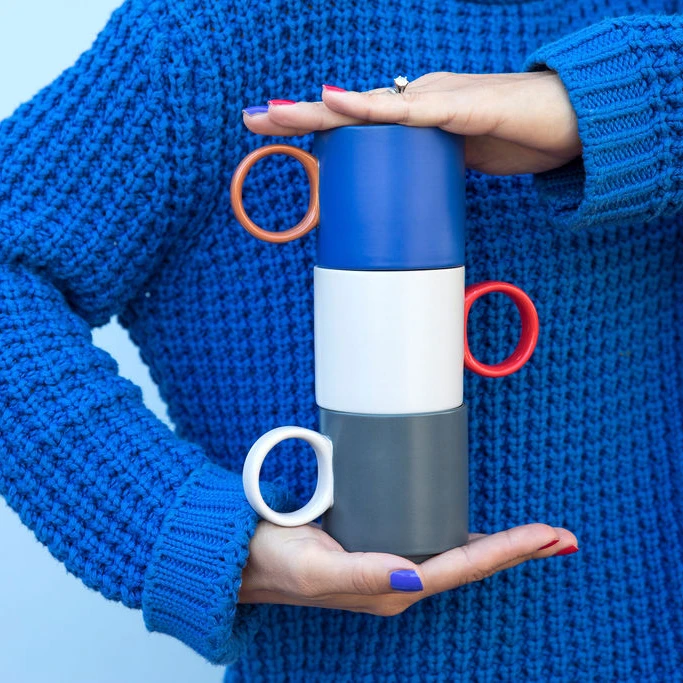 ByOn Noor Kop Ø7,5 Cm - Afbeelding 2