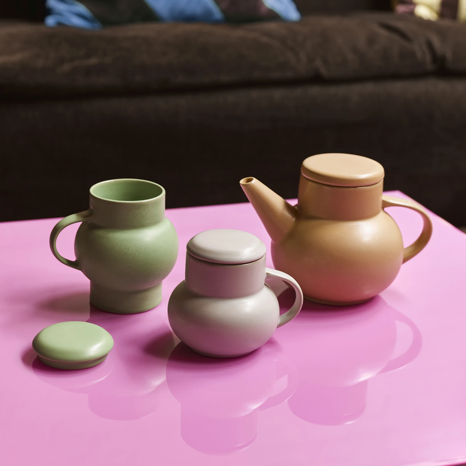 Bubble Theemok L - Afbeelding 3