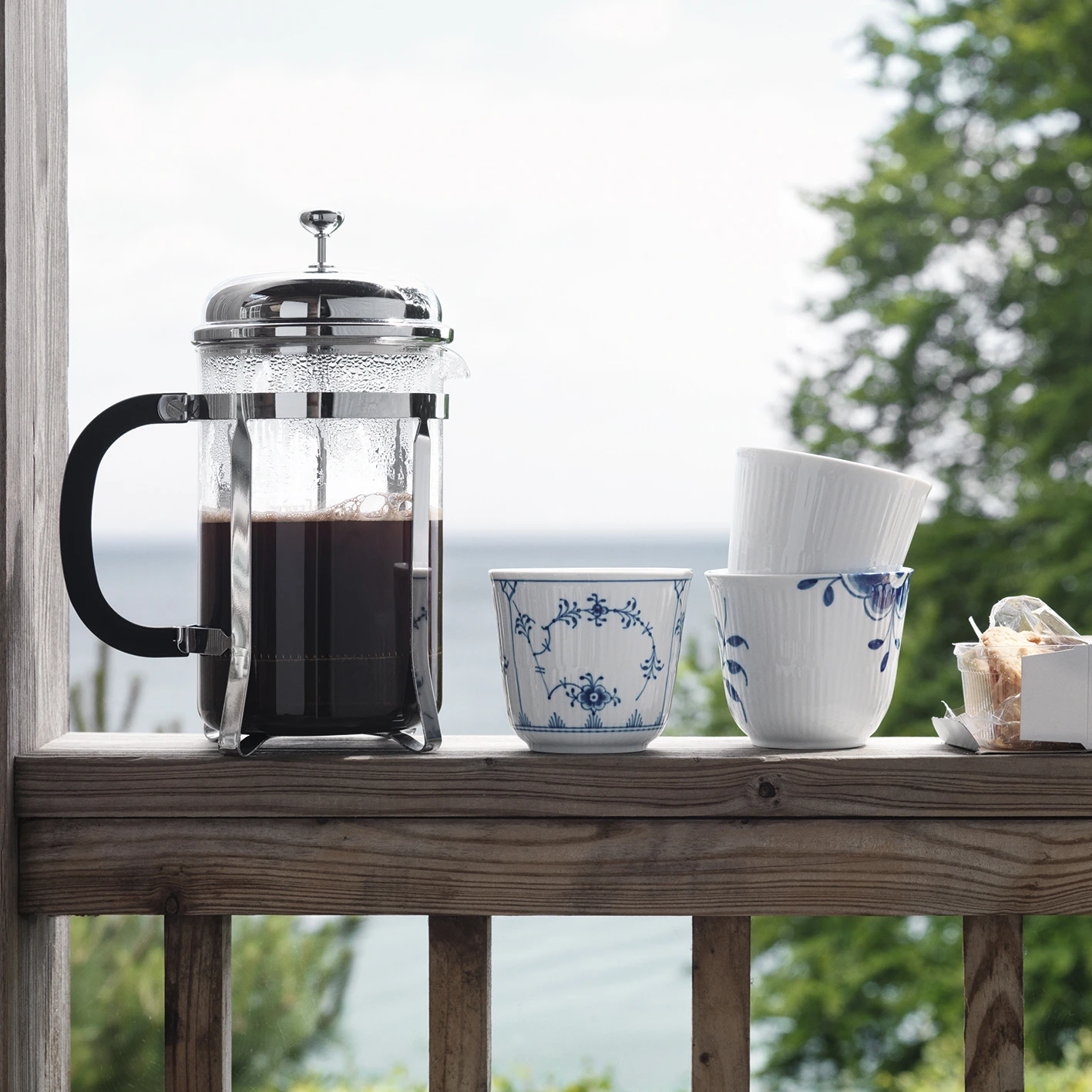 Royal Copenhagen History Mix Thermomok 3-pack - Afbeelding 2