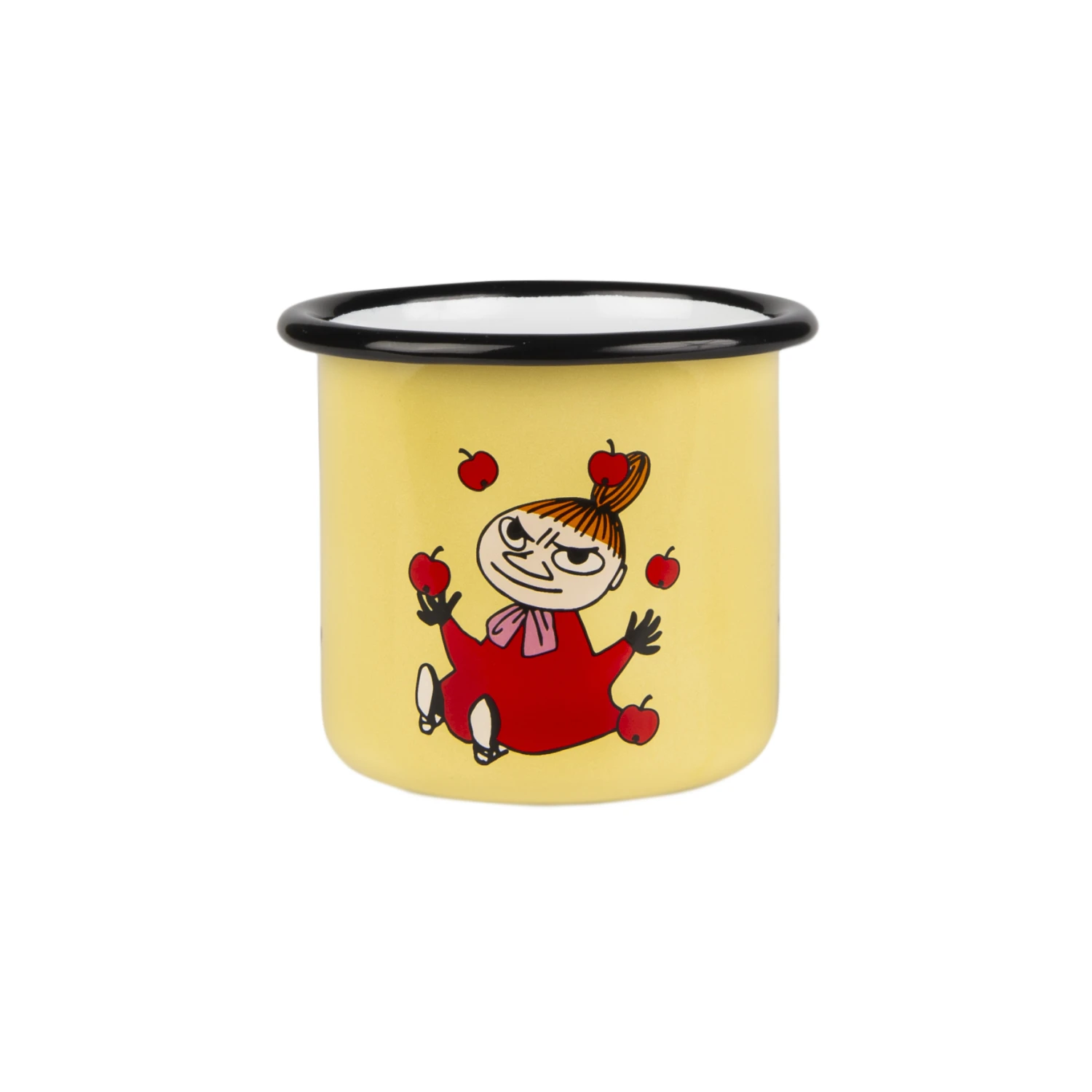 Muurla Lilla My Emaillen Mok 25 Cl - Afbeelding 2