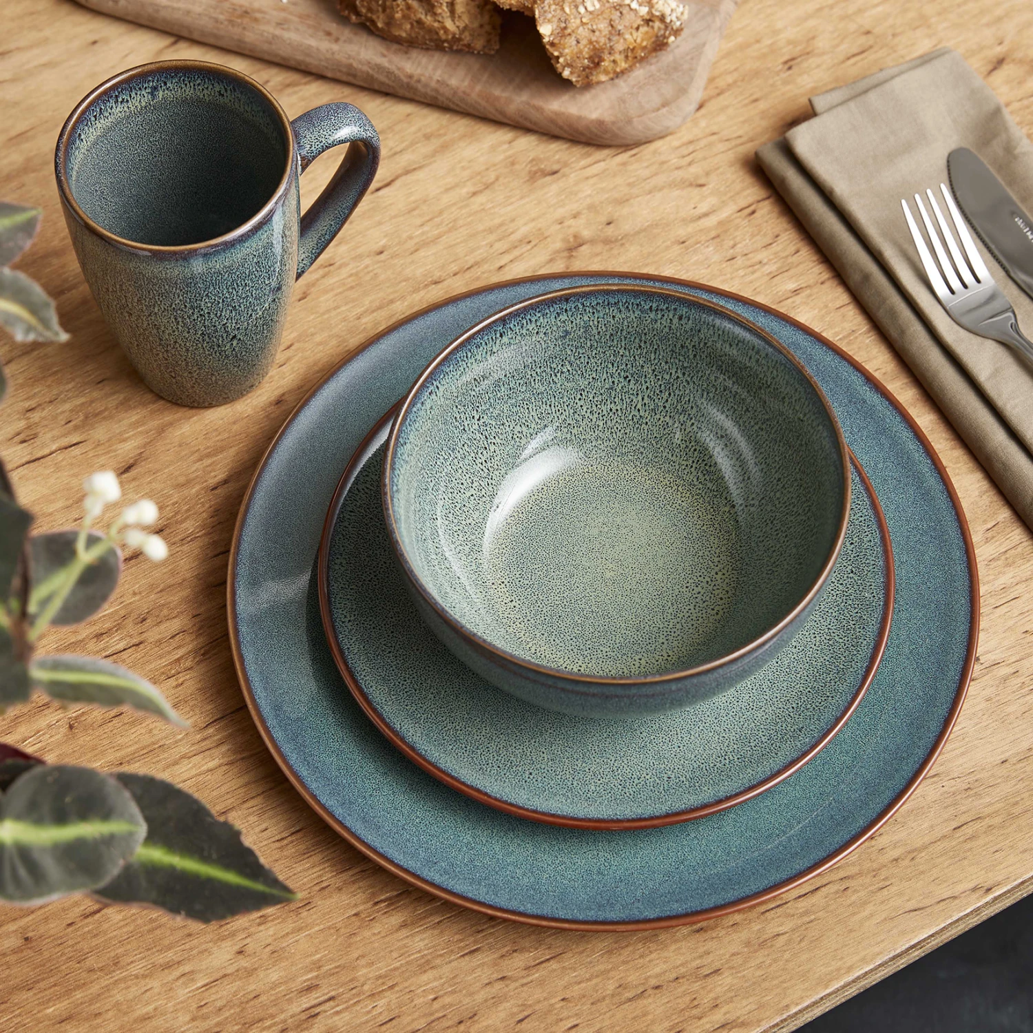 Aida Ceramic Workshop Kop 35 Cl - Afbeelding 2