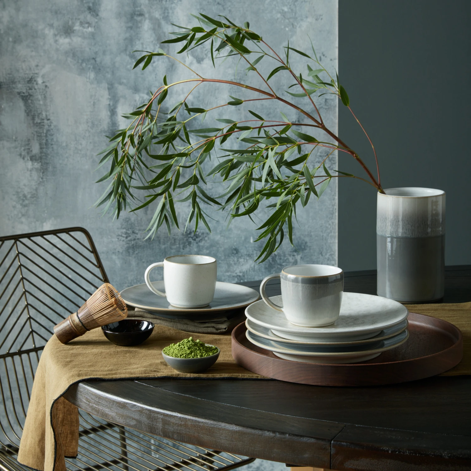 Denby Modus Speckle Mok 35 Cl - Afbeelding 3