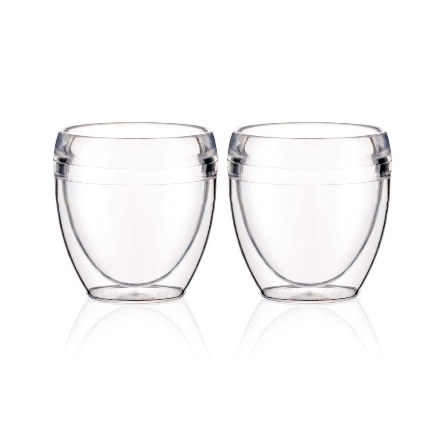 Bodum Pavina Outdoor Dubbelwandig Glas 2-pack
