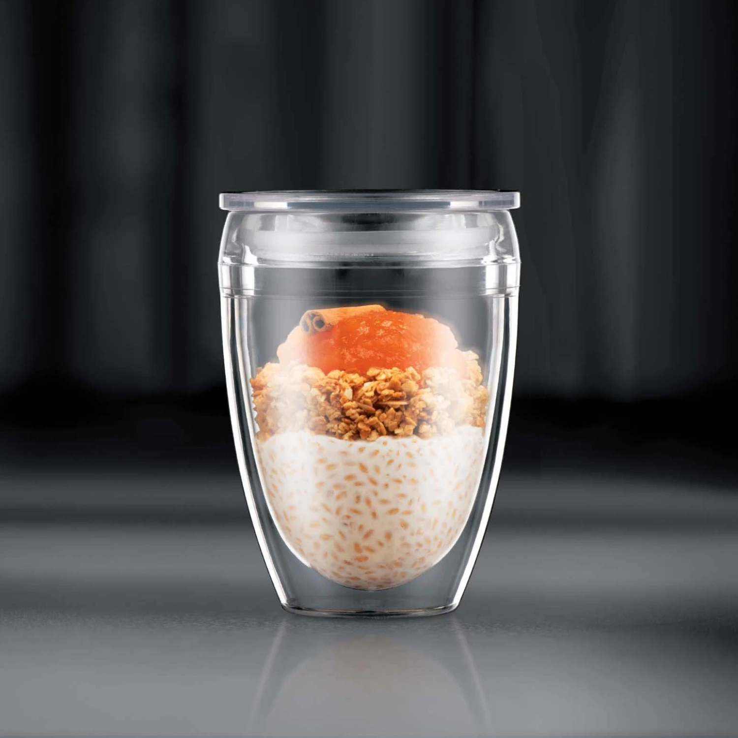 Bodum Pavina To Go Dubbelwandig Glas 2-pack - Afbeelding 2