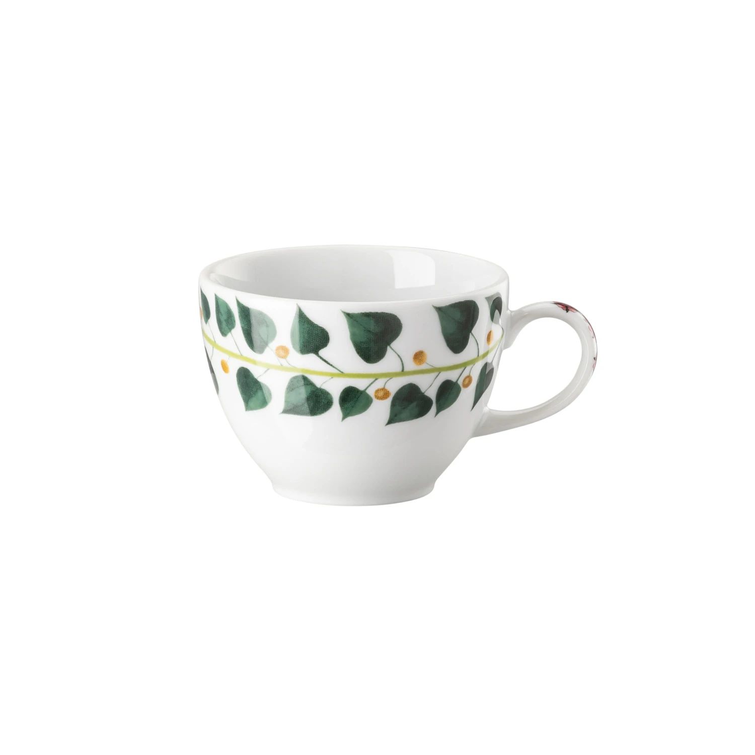 Rosenthal Magic Garden Foliage Espressokopje 8 Cl