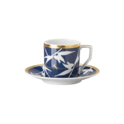Rosenthal Heritage Turandot Espressokopje Met Schoteltje