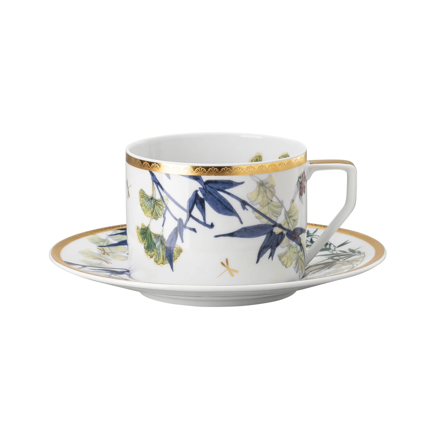 Rosenthal Heritage Turandot Theekop Met Schotel