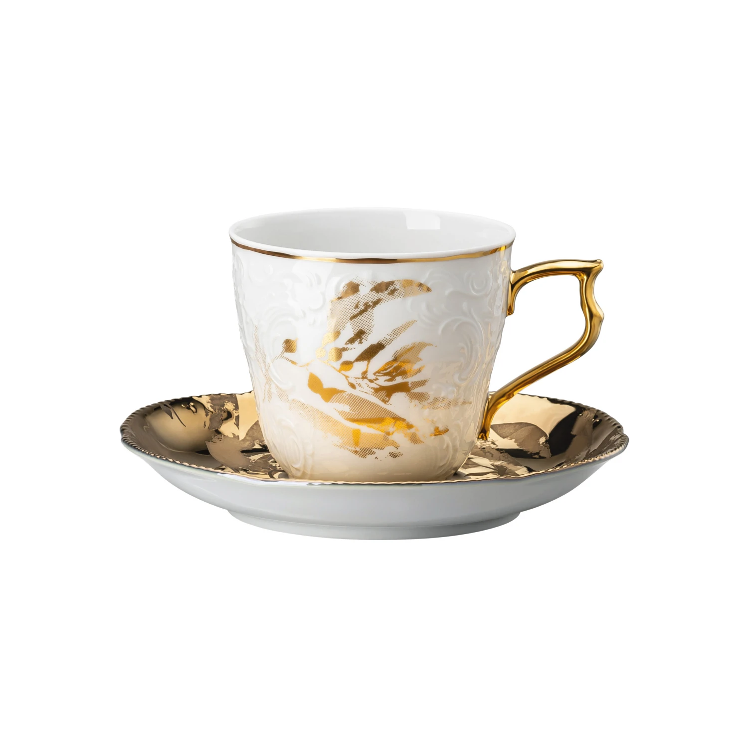 Rosenthal Heritage Midas Kop Met Schotel