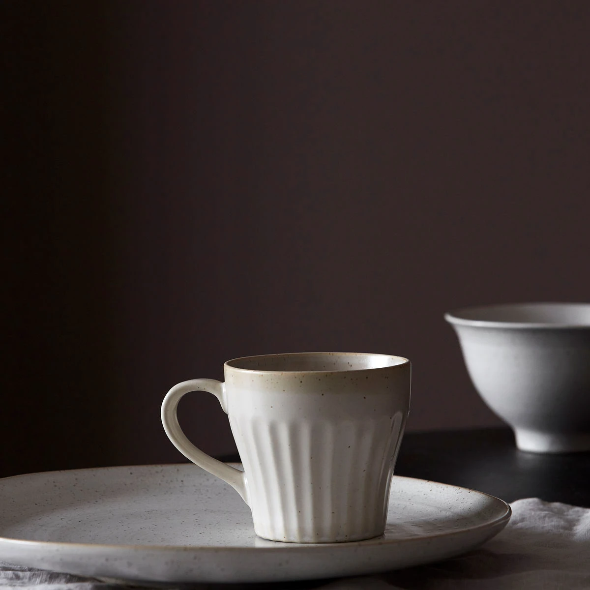 House Doctor Berica Kop Met Oor - Afbeelding 2