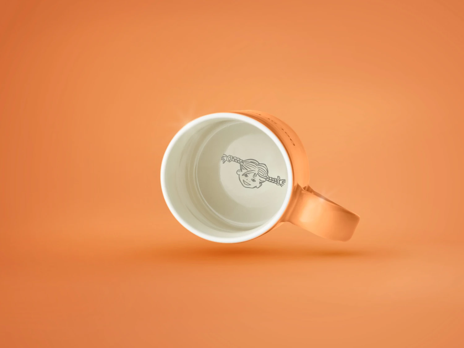 Design House Stockholm Astrid Lindgren Mok, Det är Ingen Ordning… - Afbeelding 4