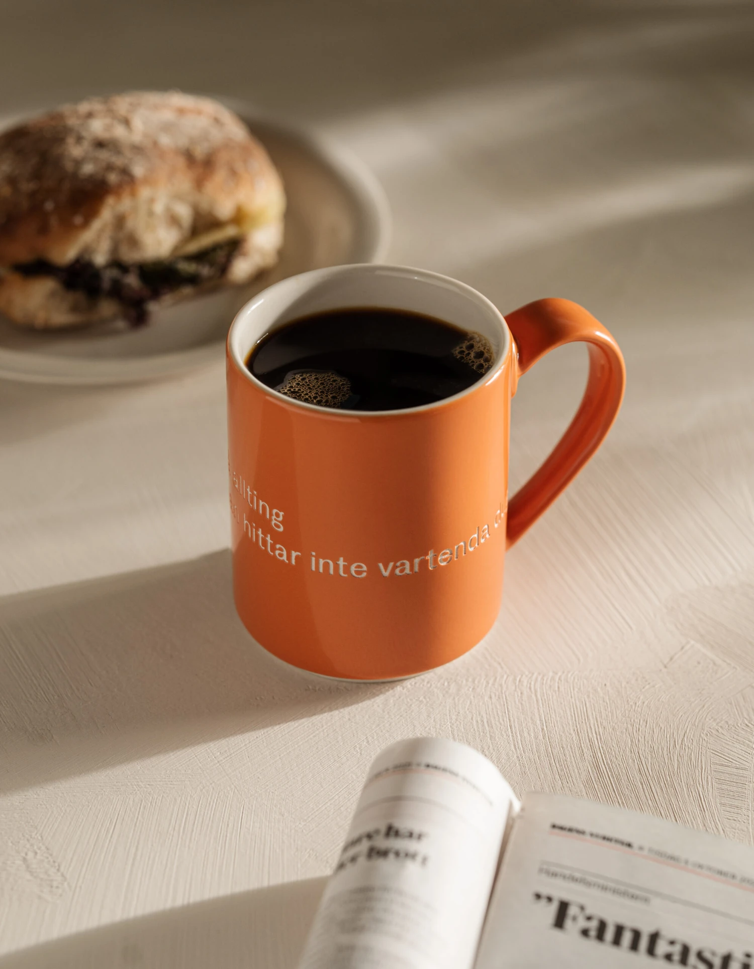 Design House Stockholm Astrid Lindgren Mok, Det är Ingen Ordning… - Afbeelding 5