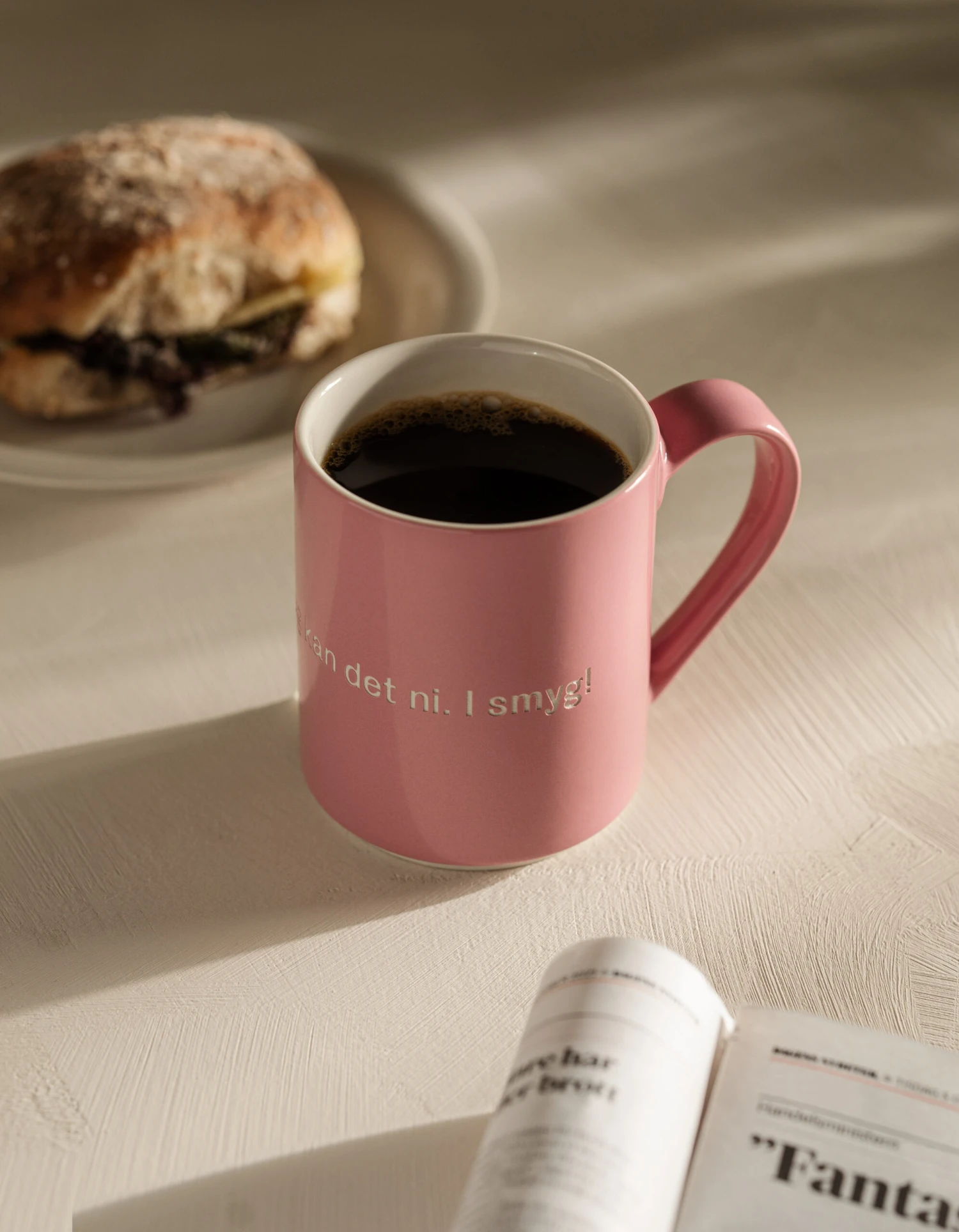 Design House Stockholm Astrid Lindgren Mok, Tänk För Att Jag Kan… - Afbeelding 5