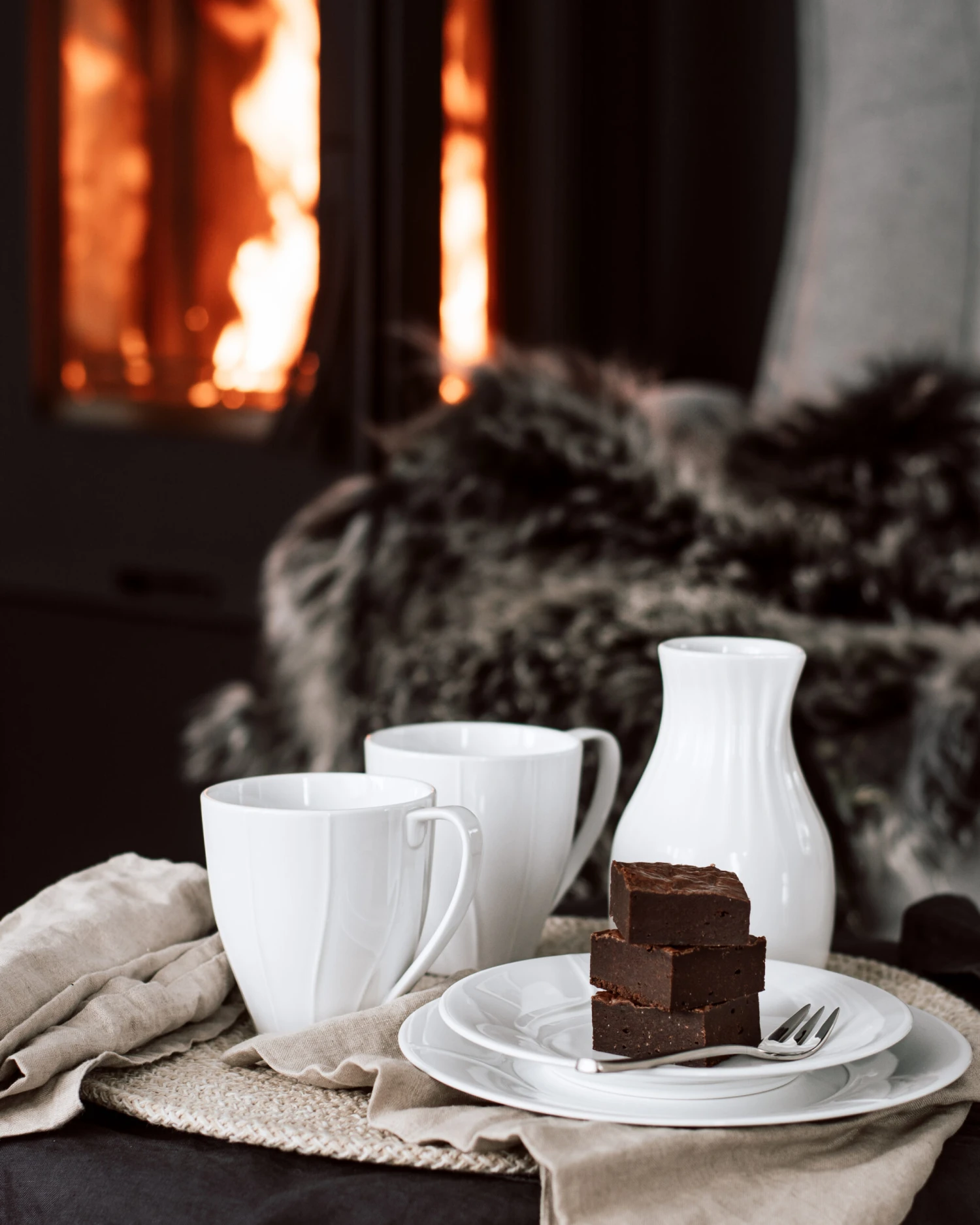 Rörstrand Pli Blanc Mok 34 Cl - Afbeelding 4