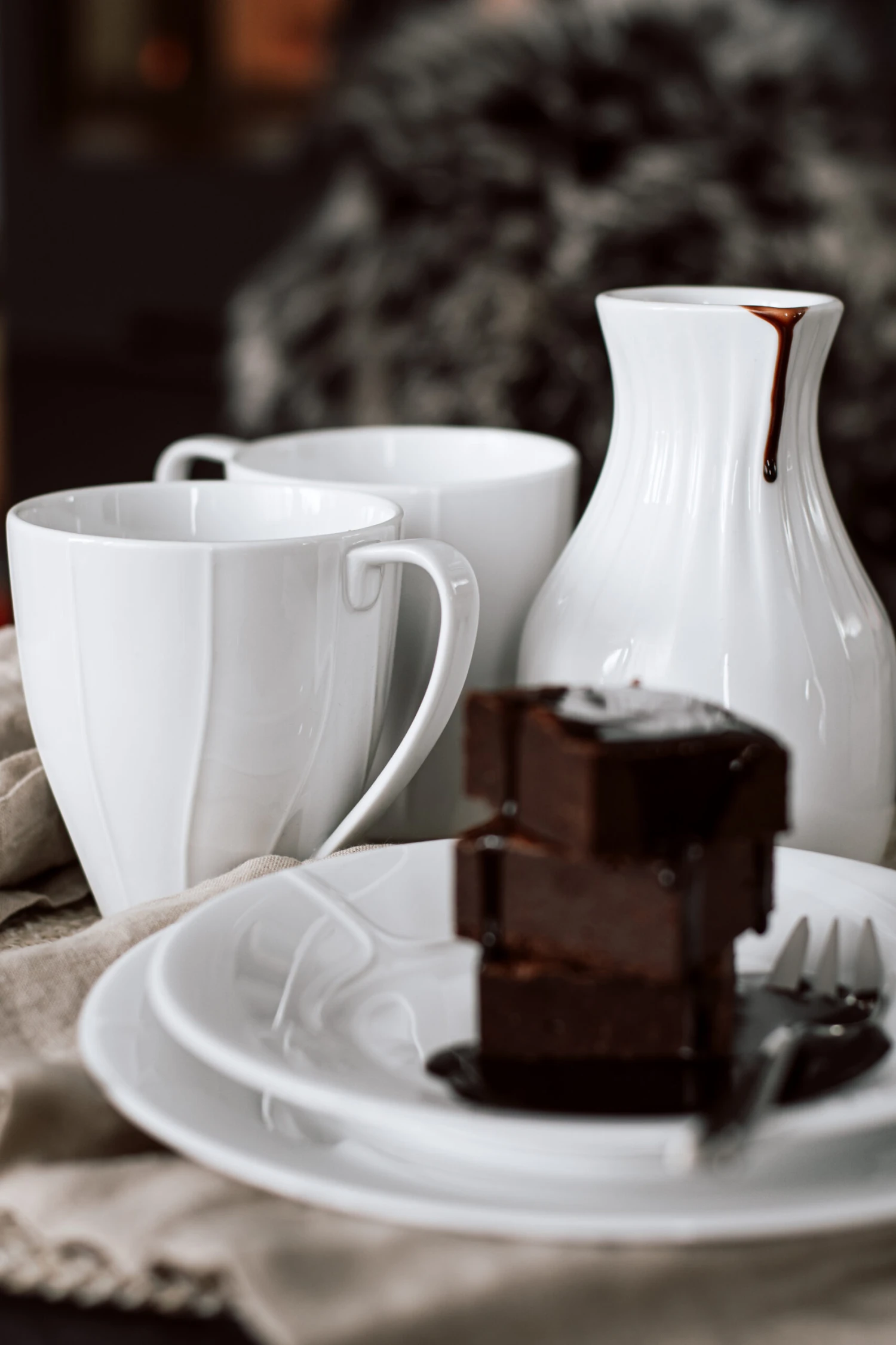 Rörstrand Pli Blanc Mok 34 Cl - Afbeelding 5