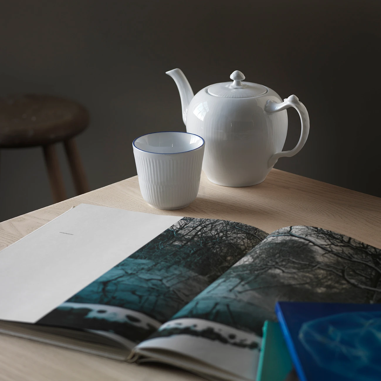 Royal Copenhagen Blueline Thermosbeker 26 Cl - Afbeelding 3