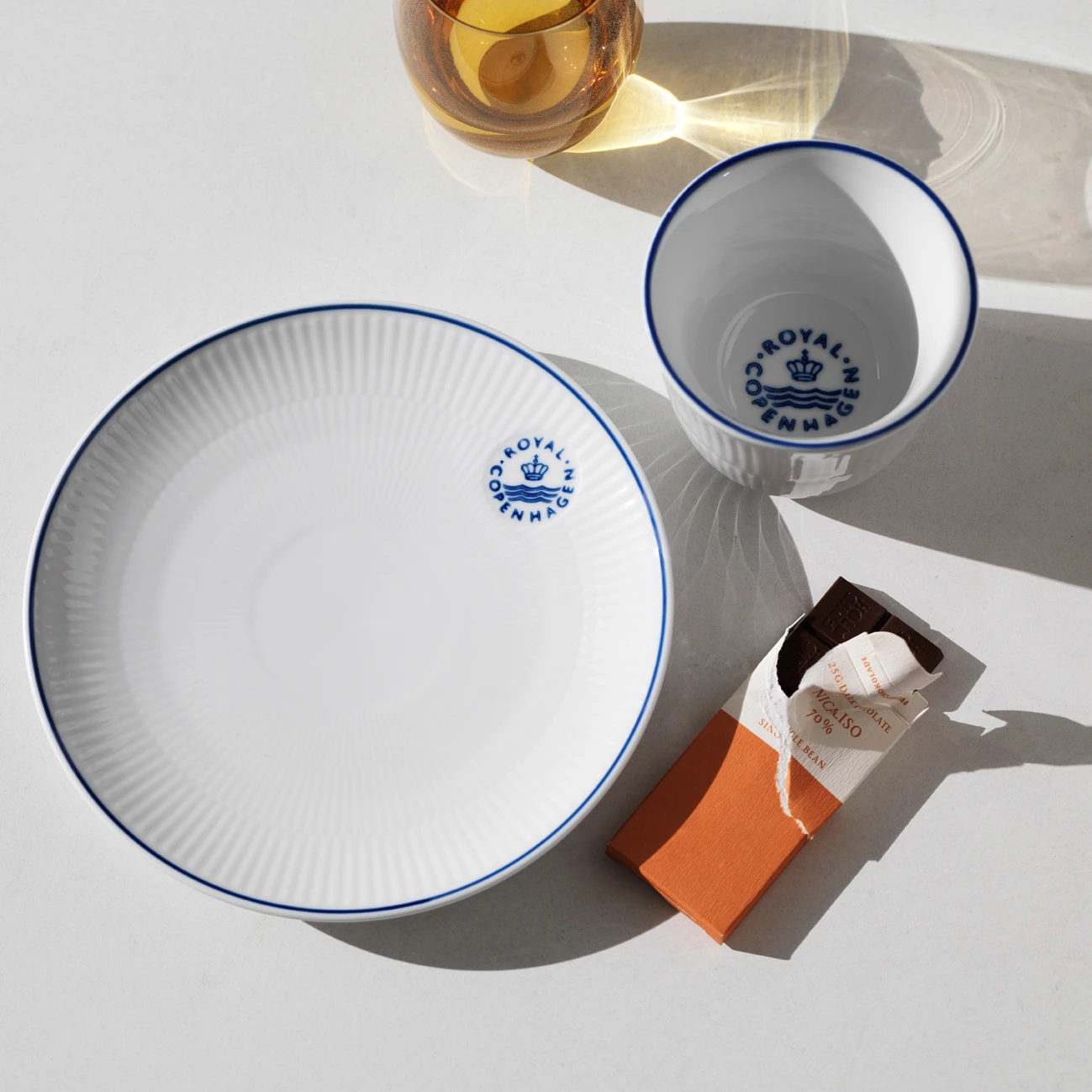 Royal Copenhagen Blueline Thermosbeker 26 Cl - Afbeelding 4