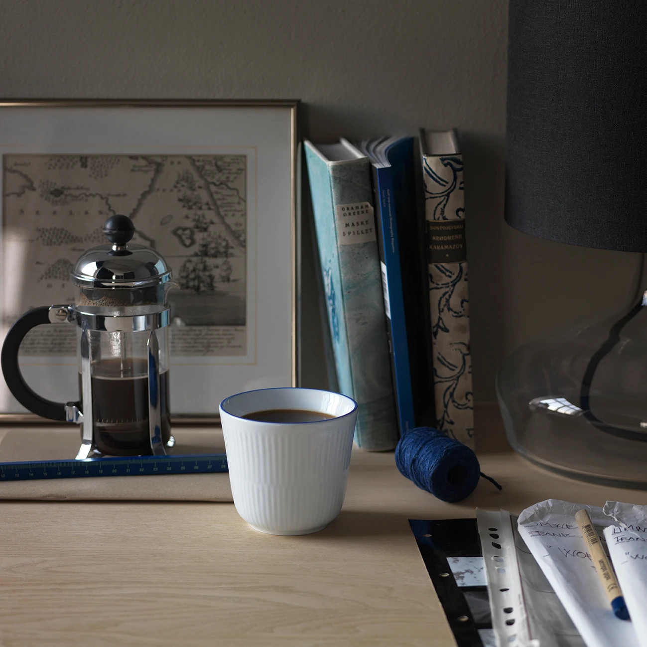 Royal Copenhagen Blueline Thermosbeker 26 Cl - Afbeelding 5