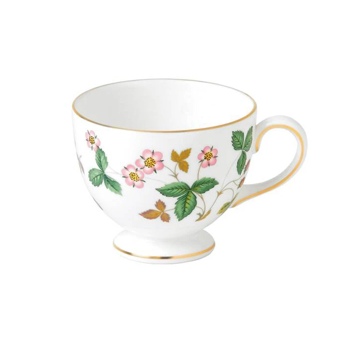 Wedgwood Wild Strawberry Theekop