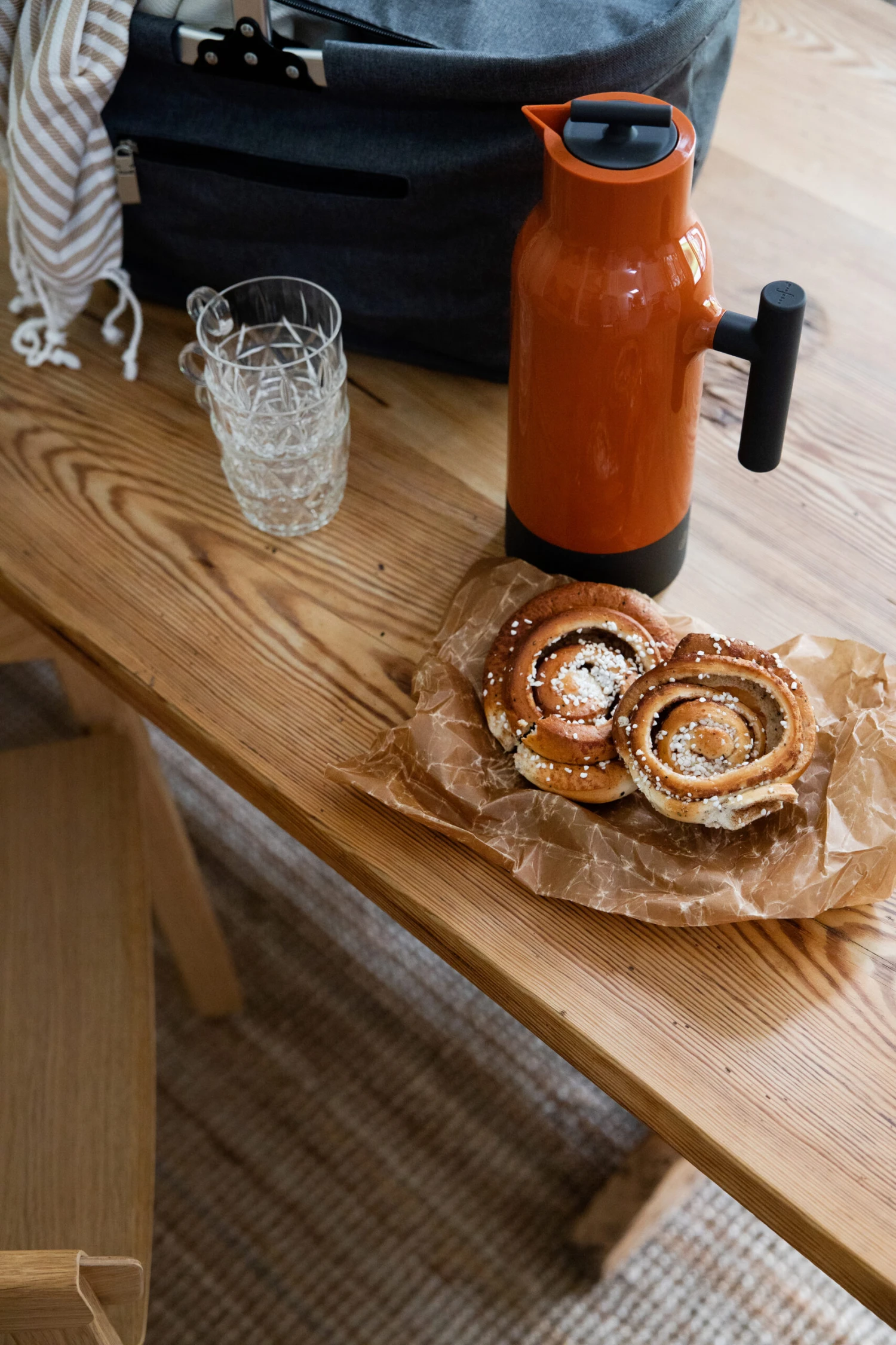 Sagaform Picknick Koffiekop 4-pack - Afbeelding 6