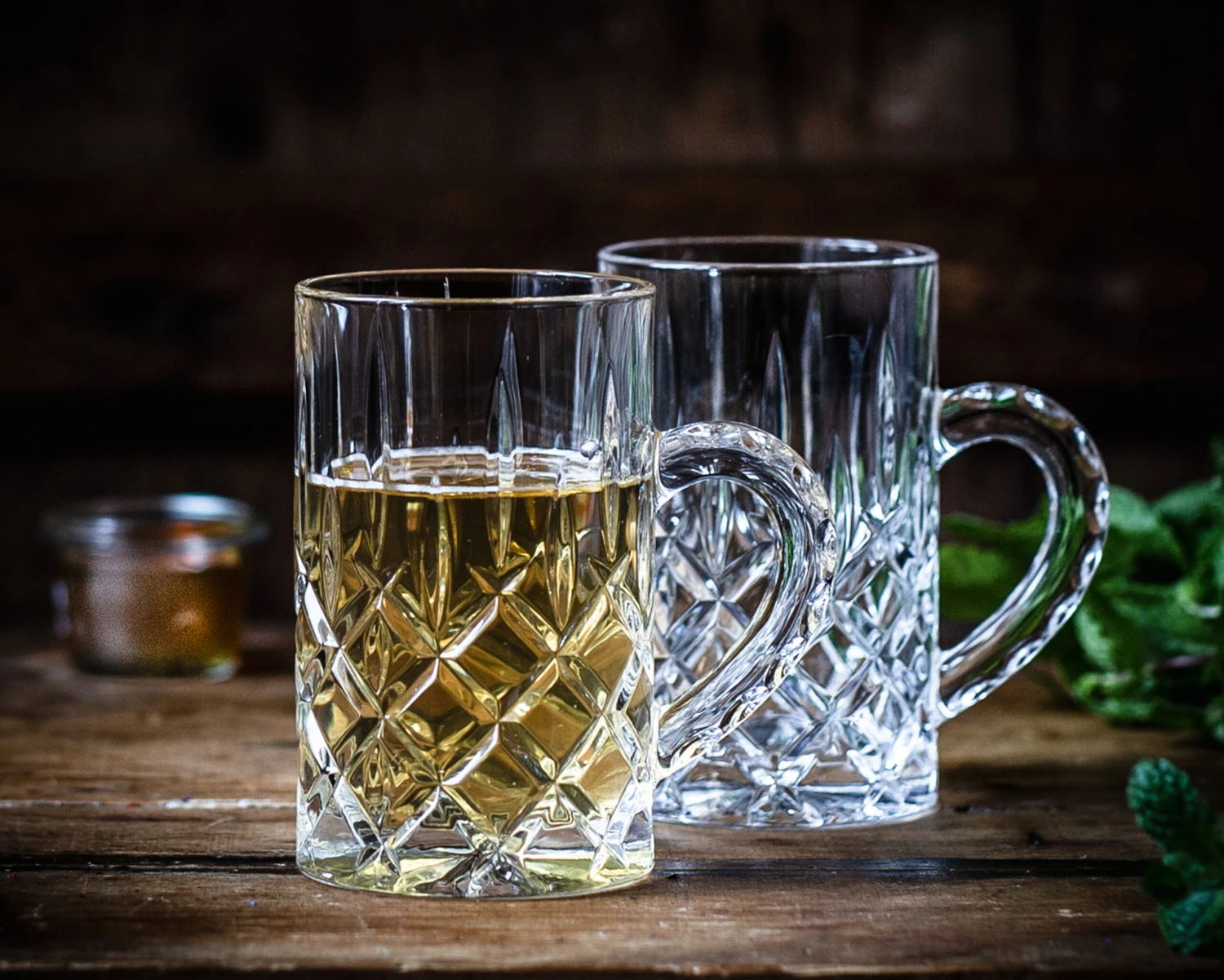 Nachtmann Noblesse Theeglas 25 Cl 2-pack - Afbeelding 2