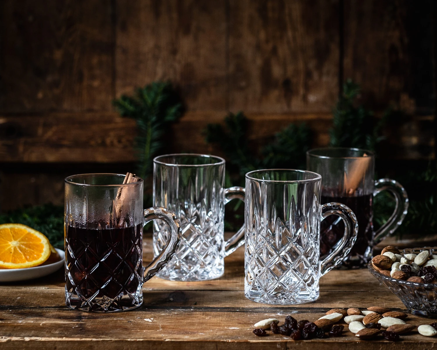 Nachtmann Noblesse Theeglas 25 Cl 2-pack - Afbeelding 3