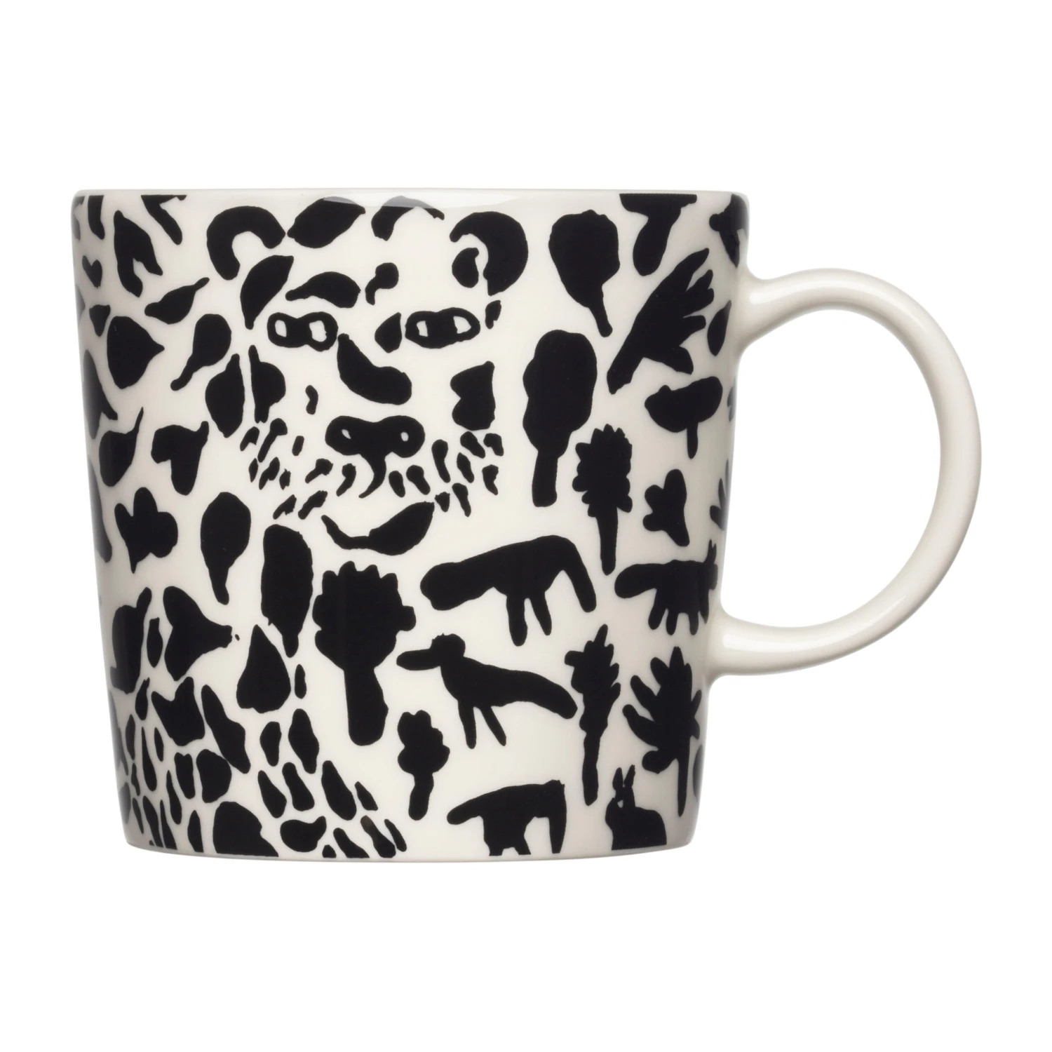 Iittala Oiva Toikka Cheetah Mok 30 Cl