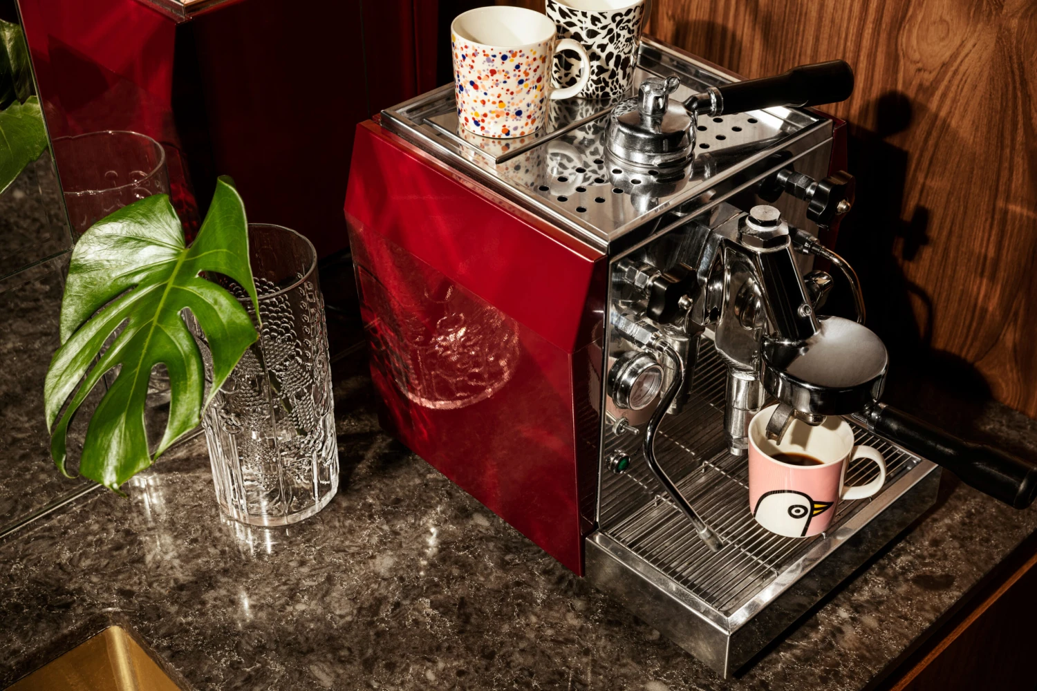 Iittala Oiva Toikka Cheetah Mok 30 Cl - Afbeelding 3