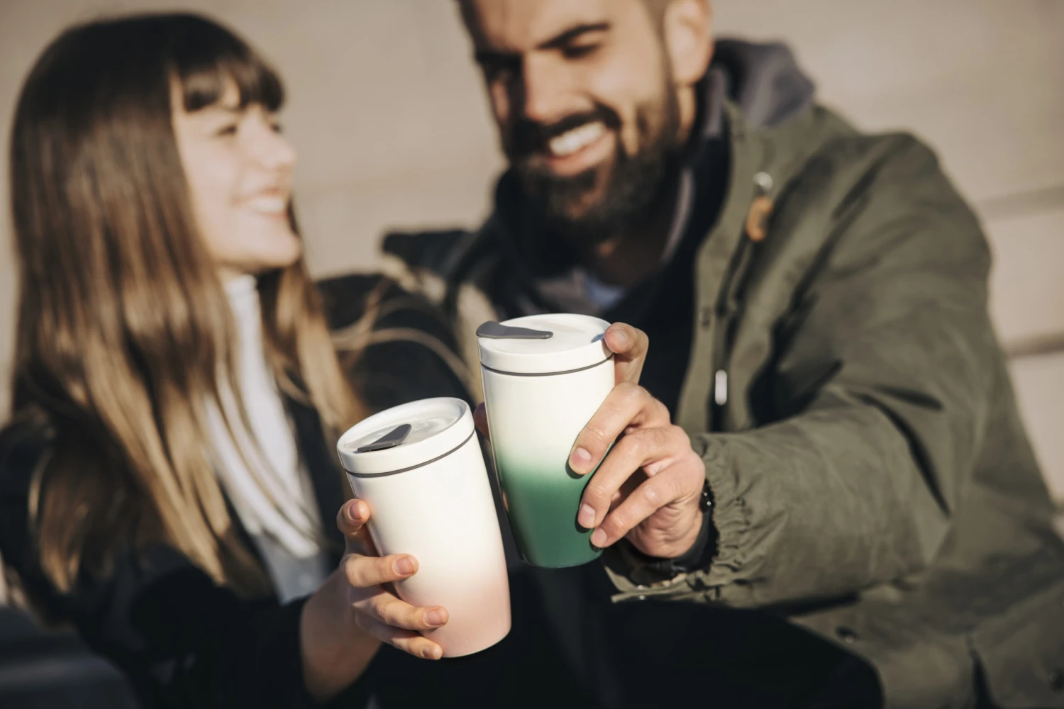 Villeroy & Boch Coffee To Go Mok 35 Cl - Afbeelding 3