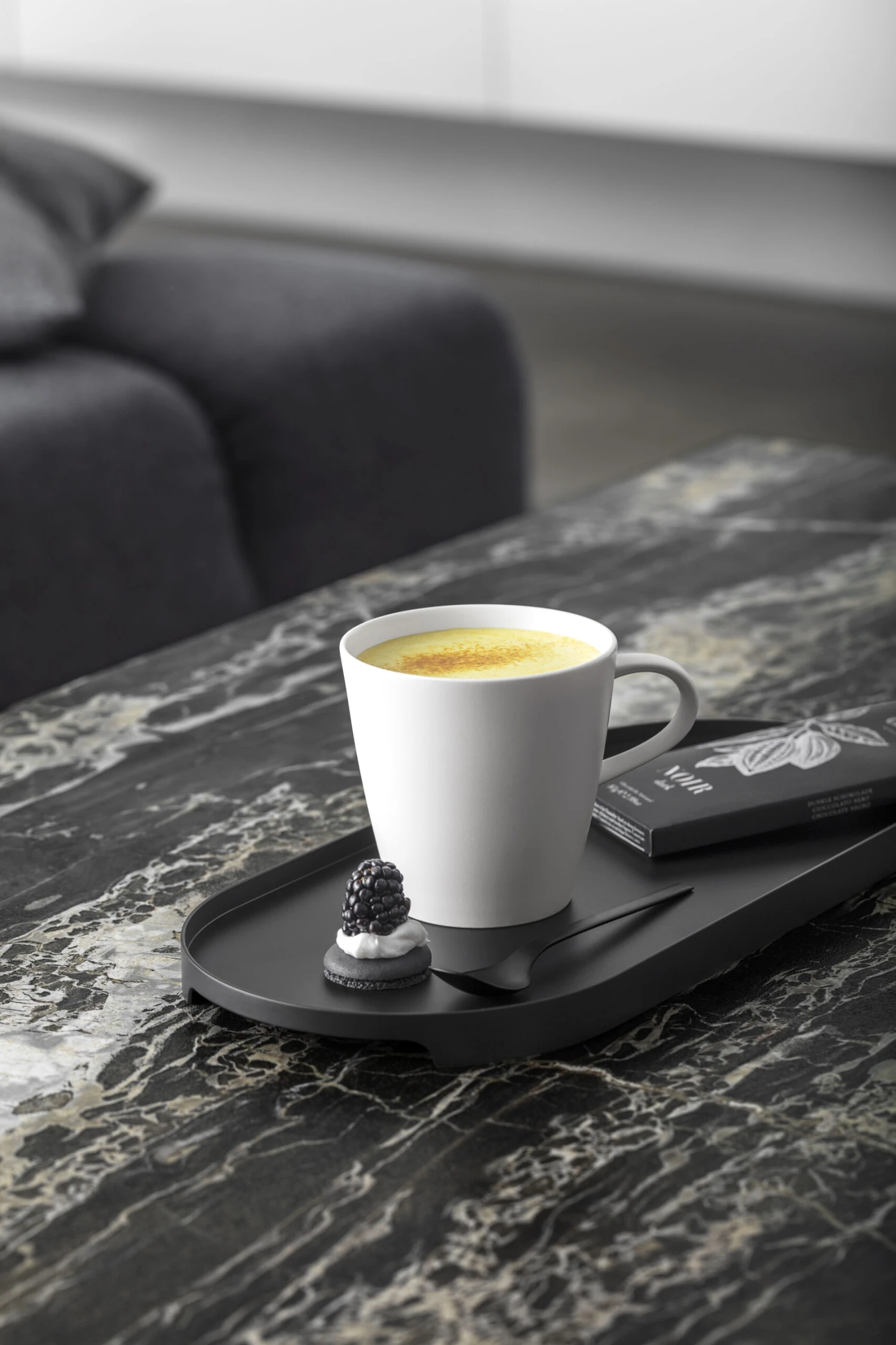 Villeroy & Boch Manufacture Rock Mok 37 Cl - Afbeelding 2