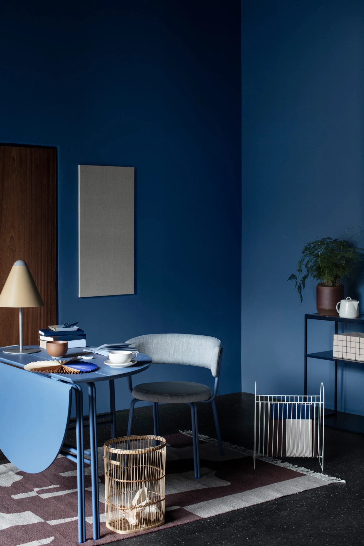 Broste Copenhagen Nordic Vanilla Kop Met Schotel 25 Cl - Afbeelding 3