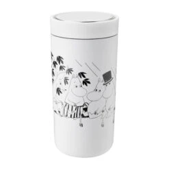 Stelton To Go Click Moomin Beker 0,4 L