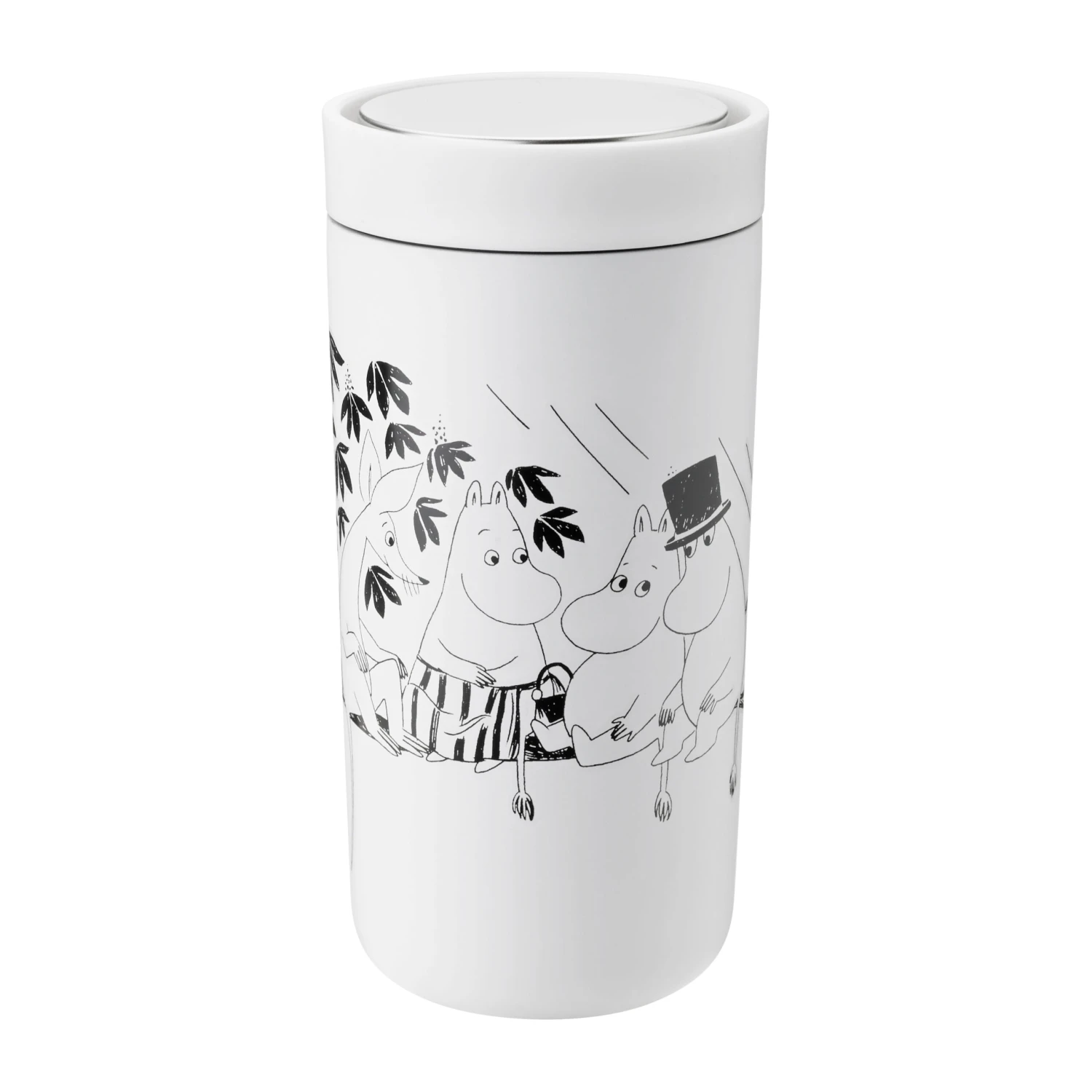 Stelton To Go Click Moomin Beker 0,4 L