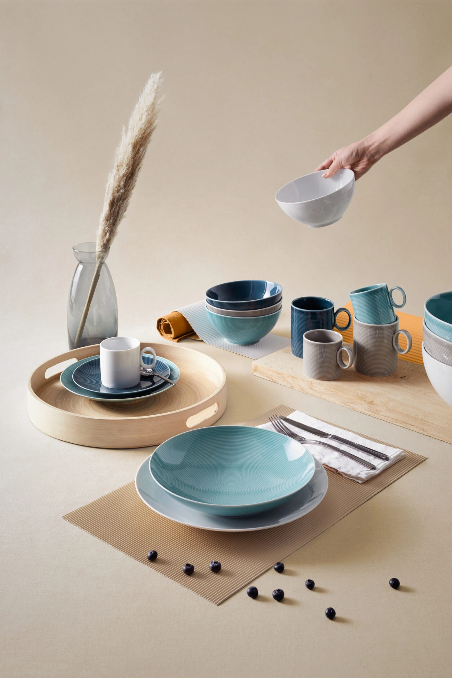 Rosenthal Loft Mok Wit - Afbeelding 2