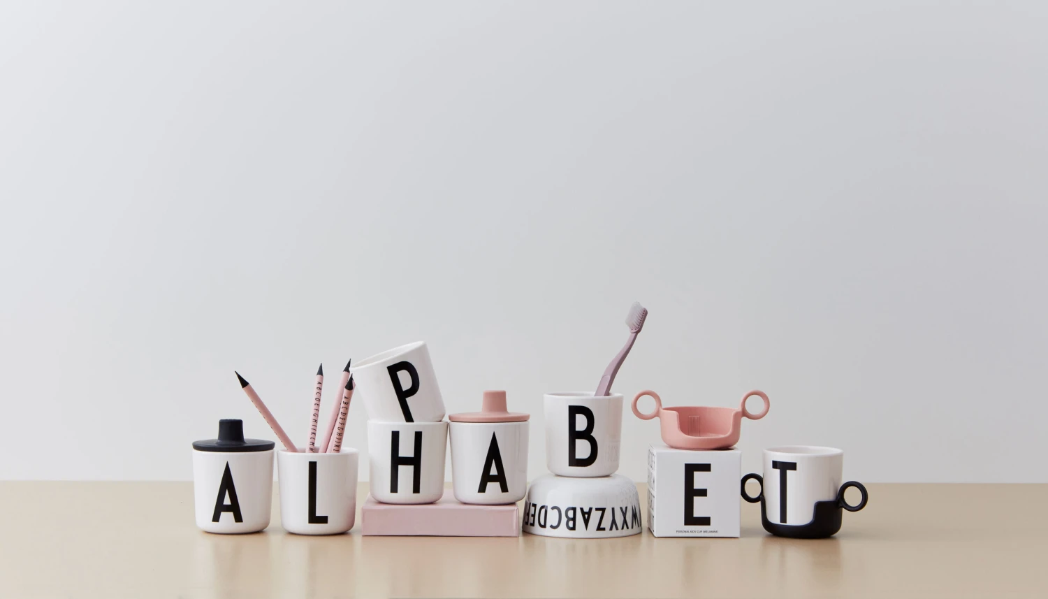 Design Letters Persoonlijke Beker Eco - Afbeelding 3