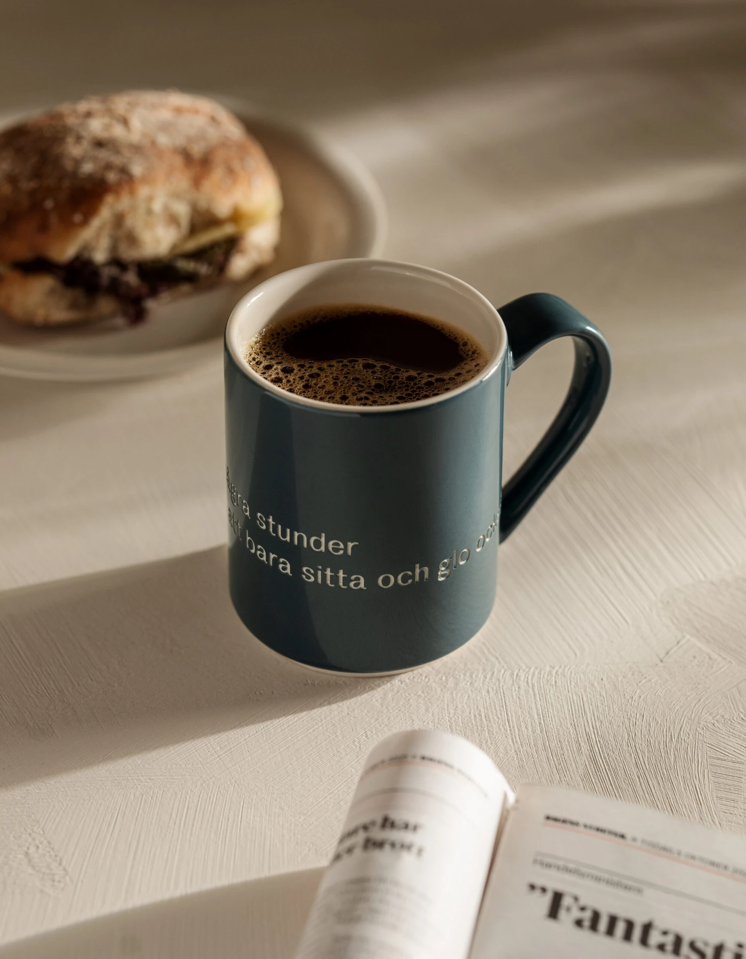 Design House Stockholm Astrid Lindgren Mok, "och Så Ska Man Ju Ha" - Afbeelding 3