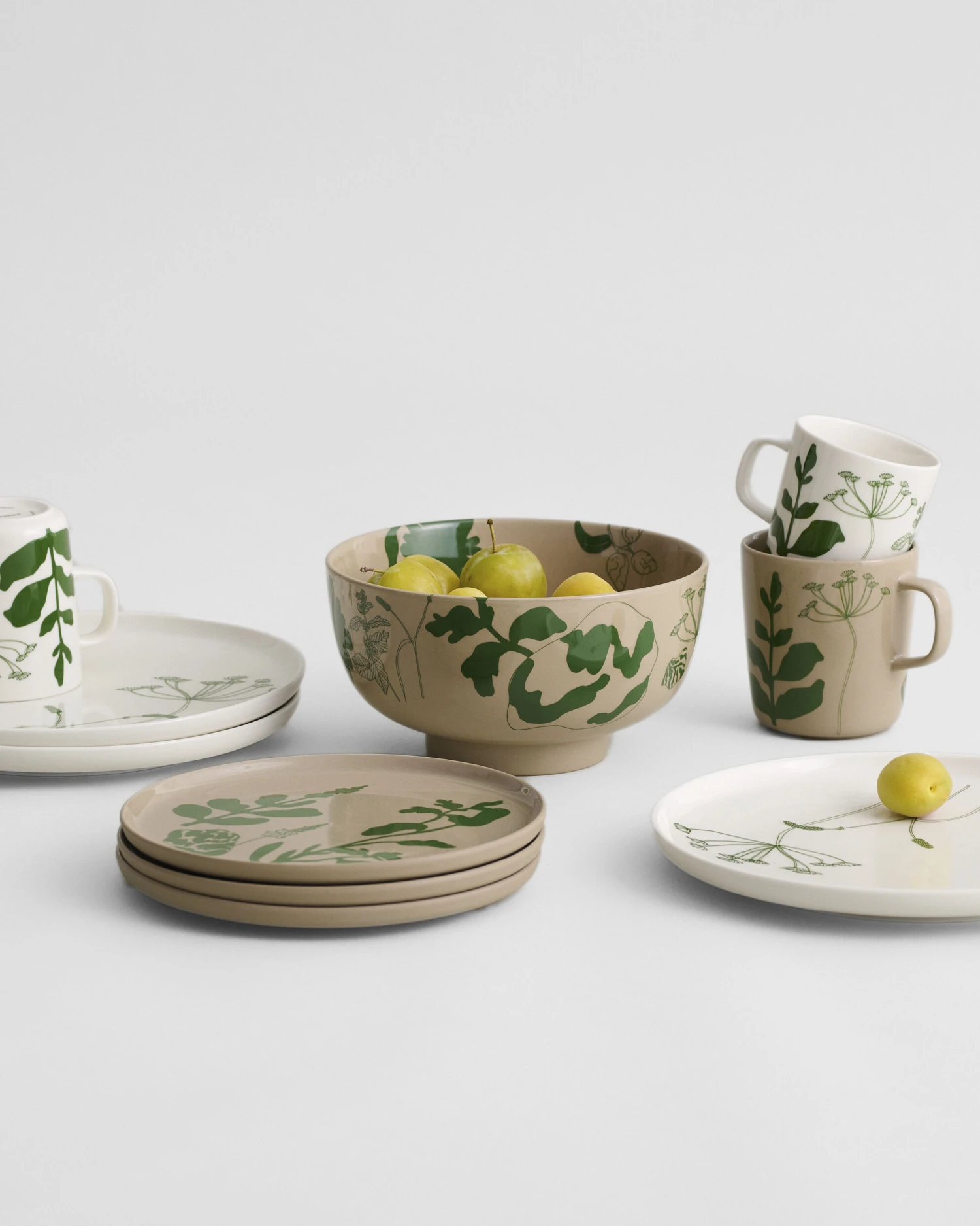 Marimekko Elokuun Varjot Mok 25 Cl - Afbeelding 2