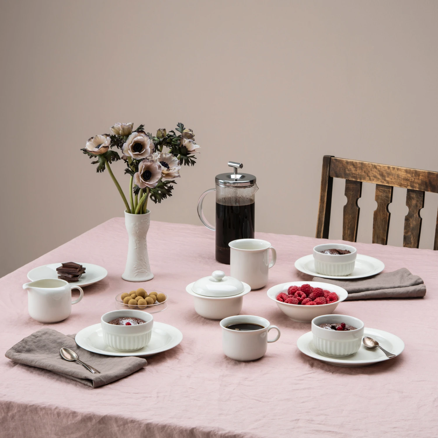 Arabia Arctica Koffiekop 15 Cl. - Afbeelding 3