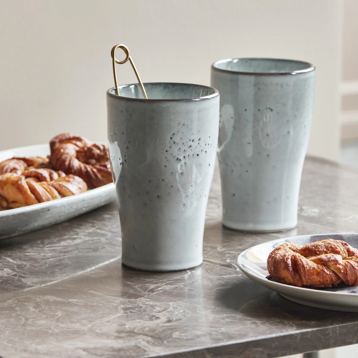 House Doctor Liss Thermosmok 14 Cm 2-pack - Afbeelding 2