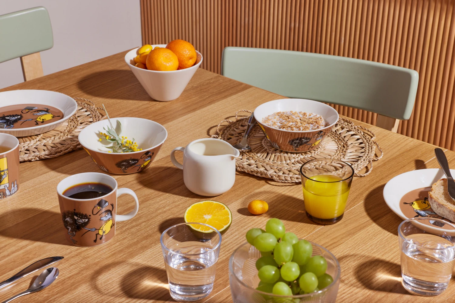 Arabia Stinky I Farten Moominmok - Afbeelding 4