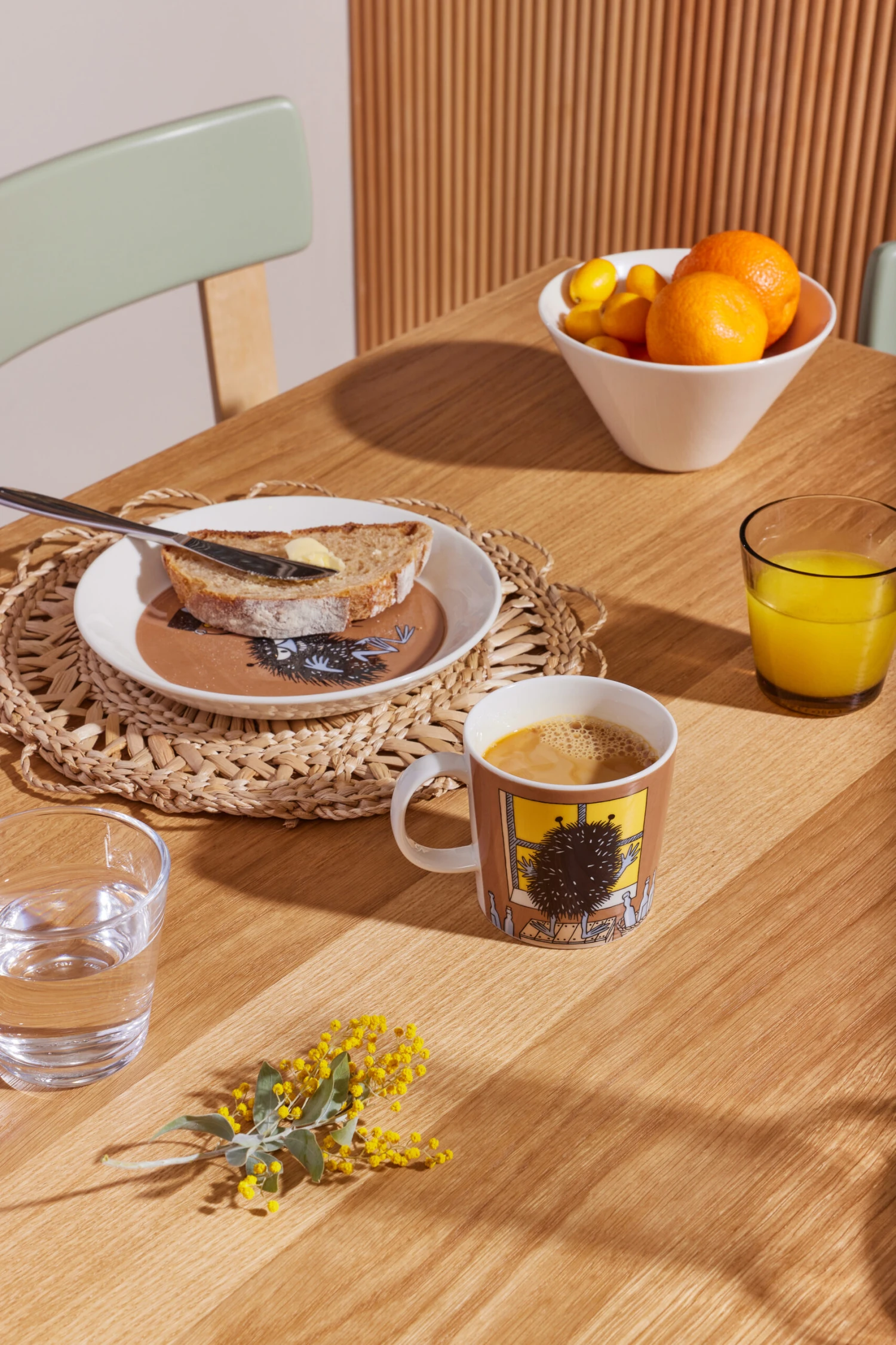 Arabia Stinky I Farten Moominmok - Afbeelding 5