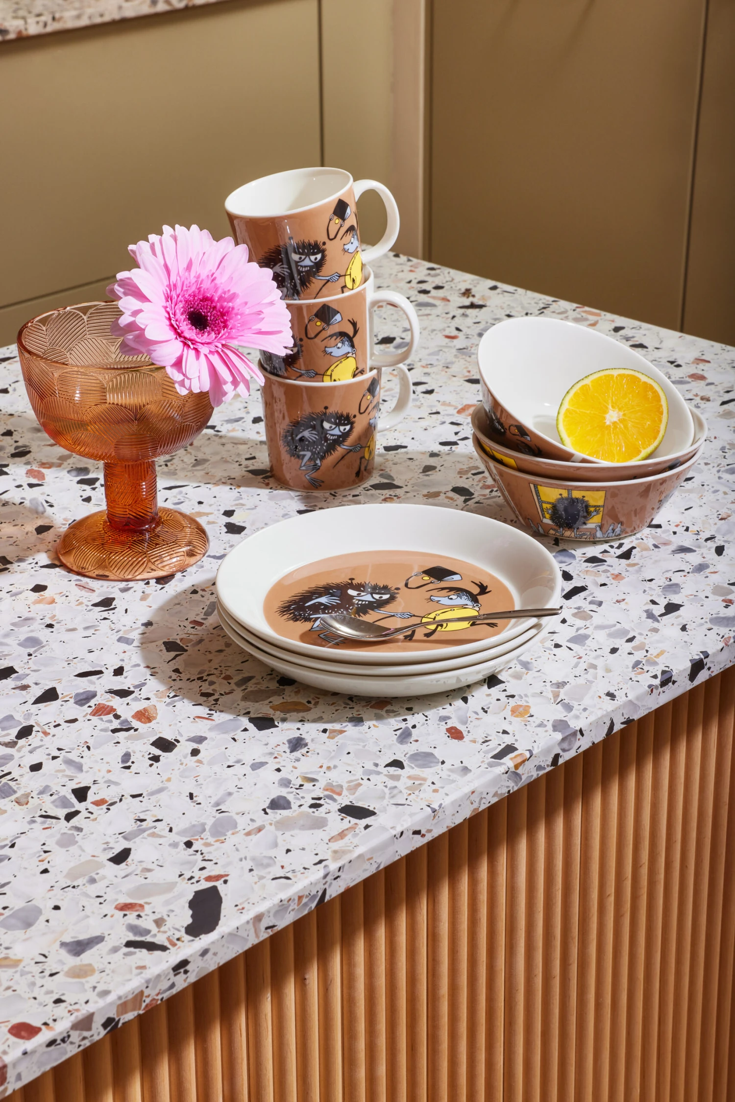 Arabia Stinky I Farten Moominmok - Afbeelding 8