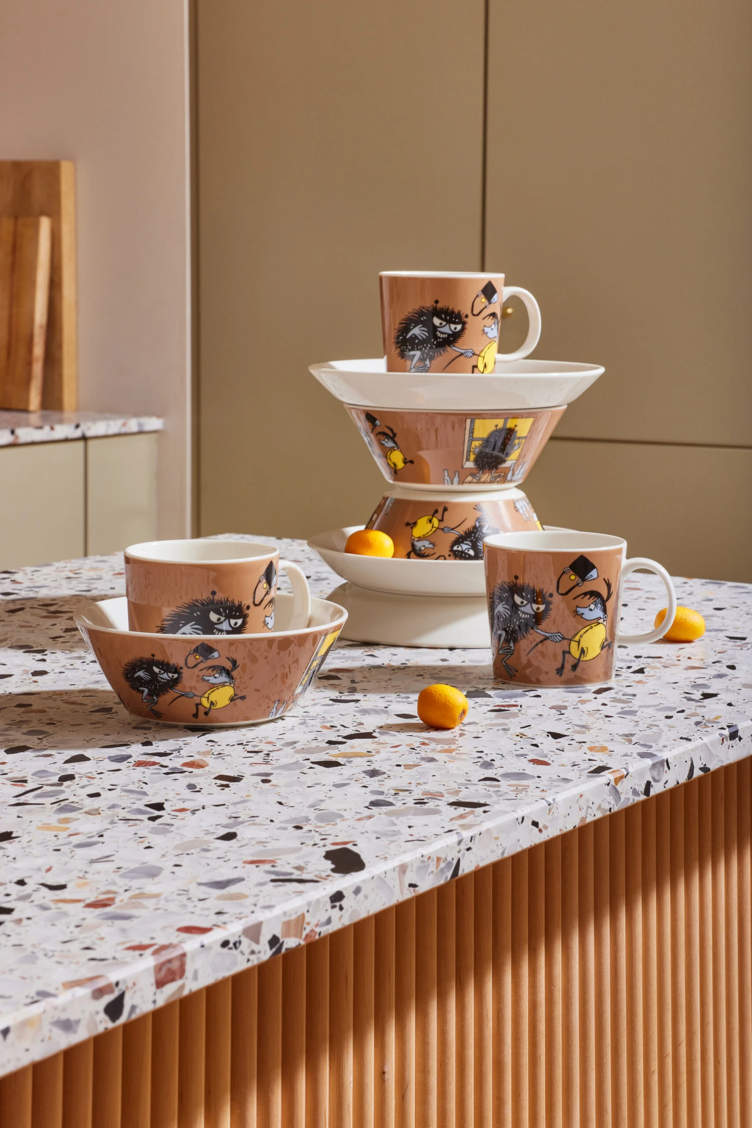 Arabia Stinky I Farten Moominmok - Afbeelding 9