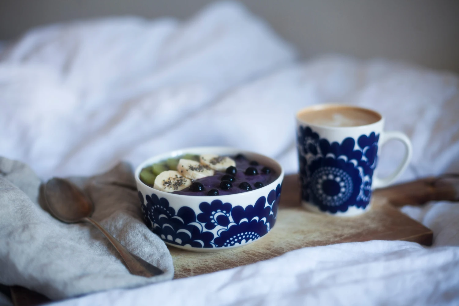 Arabia Esteri Mok 30 Cl En Kom Ø13 Cm - Afbeelding 3